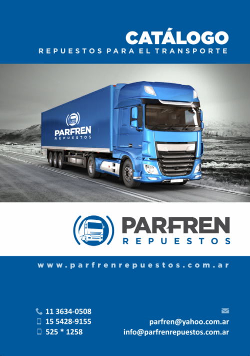 Logotipo Parfren
